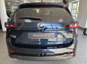 Mazda CX-5 2.5L 6AT 4WD Sport Black