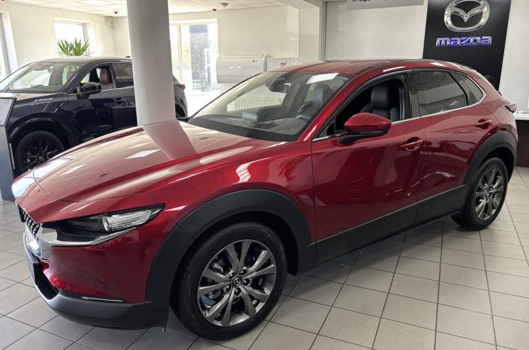 Mazda CX-30 2.0L 6AT 2WD Executive