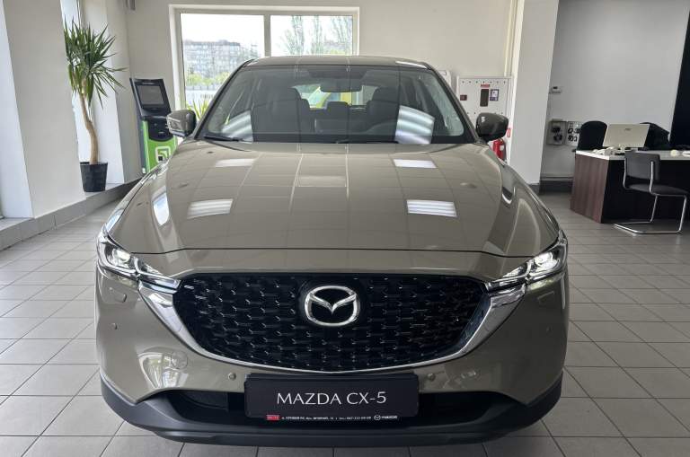Mazda CX-5 2.0L 6AT 2WD Touring S