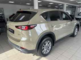 Mazda CX-5 2.0L 6AT 2WD Touring S