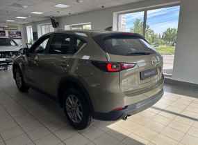 Mazda CX-5 2.0L 6AT 2WD Touring S
