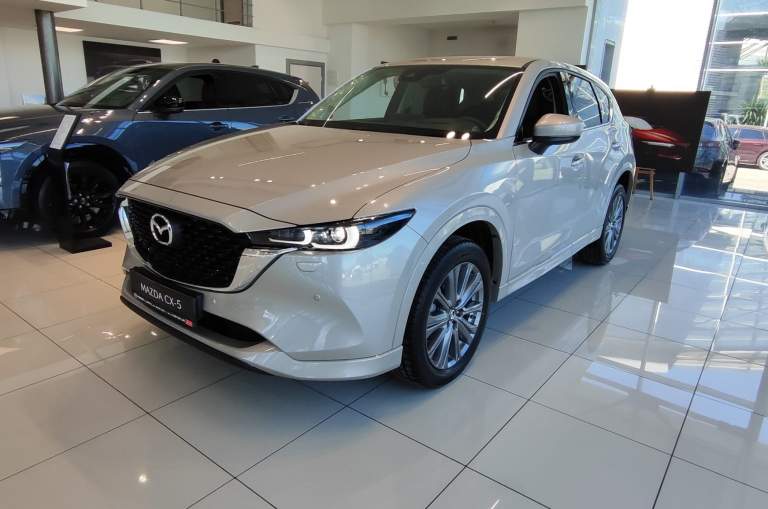 MAZDA CX-5 2.5 Style