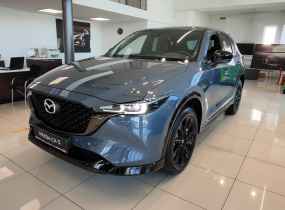 MAZDA CX-5 2.5 Sport Black