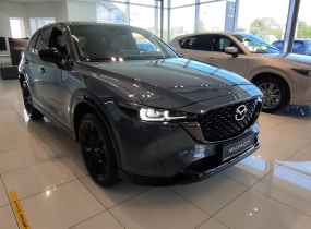 MAZDA CX-5 2.5 Sport Black