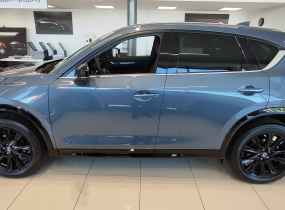 MAZDA CX-5 2.5 Sport Black