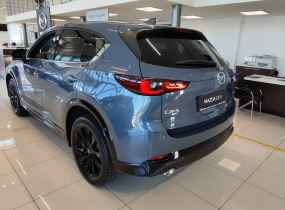 MAZDA CX-5 2.5 Sport Black