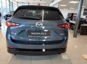 MAZDA CX-5 2.5 Sport Black