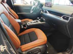MAZDA CX-5 2.5 Sport Black