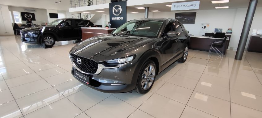 MAZDA CX-30 2.0 2wd STYLE+