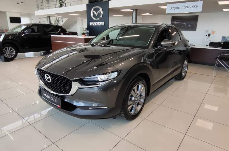 MAZDA CX-30 2.0 2wd STYLE+