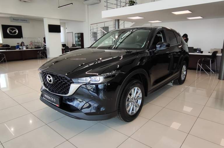 MAZDA CX-5 2.0 2wd TOURING