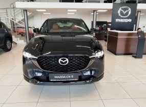 MAZDA CX-5 2.5 Sport Black