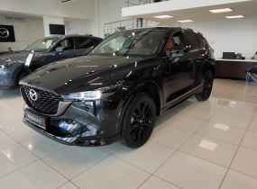 MAZDA CX-5 2.5 Sport Black