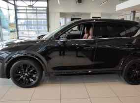 MAZDA CX-5 2.5 Sport Black