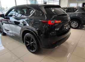 MAZDA CX-5 2.5 Sport Black