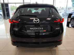MAZDA CX-5 2.5 Sport Black