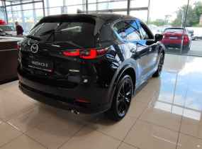 MAZDA CX-5 2.5 Sport Black