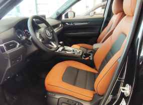 MAZDA CX-5 2.5 Sport Black