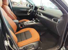 MAZDA CX-5 2.5 Sport Black