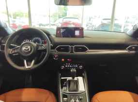 MAZDA CX-5 2.5 Sport Black