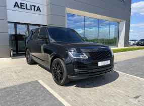 RANGE ROVER