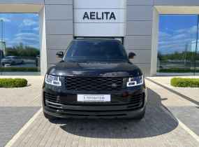 RANGE ROVER