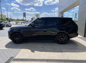 RANGE ROVER
