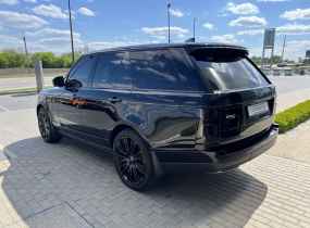 RANGE ROVER