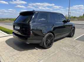 RANGE ROVER