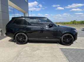 RANGE ROVER