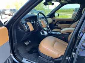 RANGE ROVER