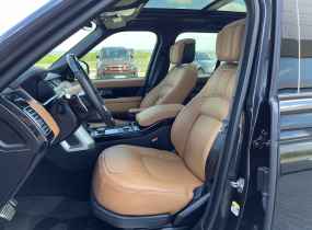 RANGE ROVER