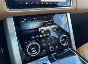 RANGE ROVER