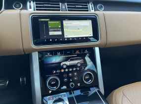RANGE ROVER
