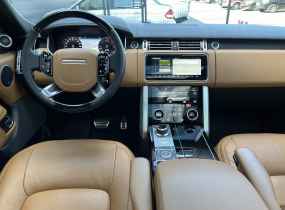 RANGE ROVER