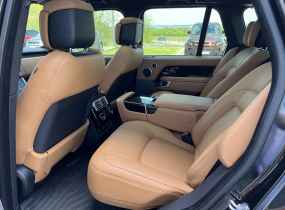 RANGE ROVER