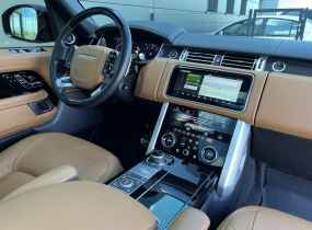 RANGE ROVER