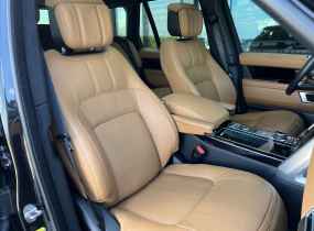 RANGE ROVER