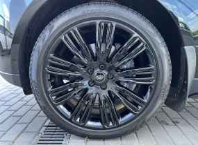 RANGE ROVER