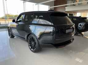 RANGE ROVER