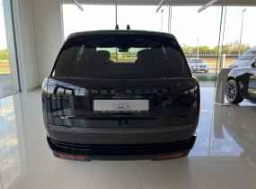 RANGE ROVER