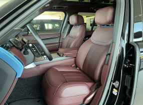 RANGE ROVER