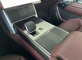 RANGE ROVER
