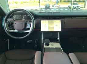RANGE ROVER