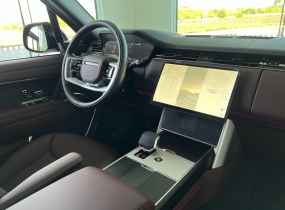 RANGE ROVER