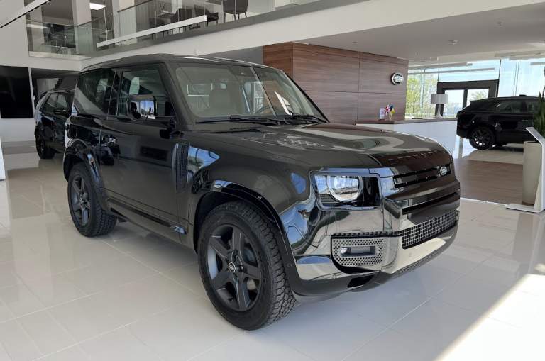 DEFENDER
