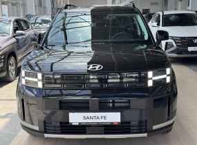 Hyundai Santa Fe MX5 2.5 T-GDi Top 8DCT