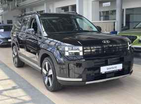 Hyundai Santa Fe MX5 2.5 T-GDi Top 8DCT