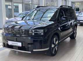 Hyundai Santa Fe MX5 2.5 T-GDi Top 8DCT