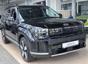 Hyundai Santa Fe MX5 2.5 T-GDi Top 8DCT